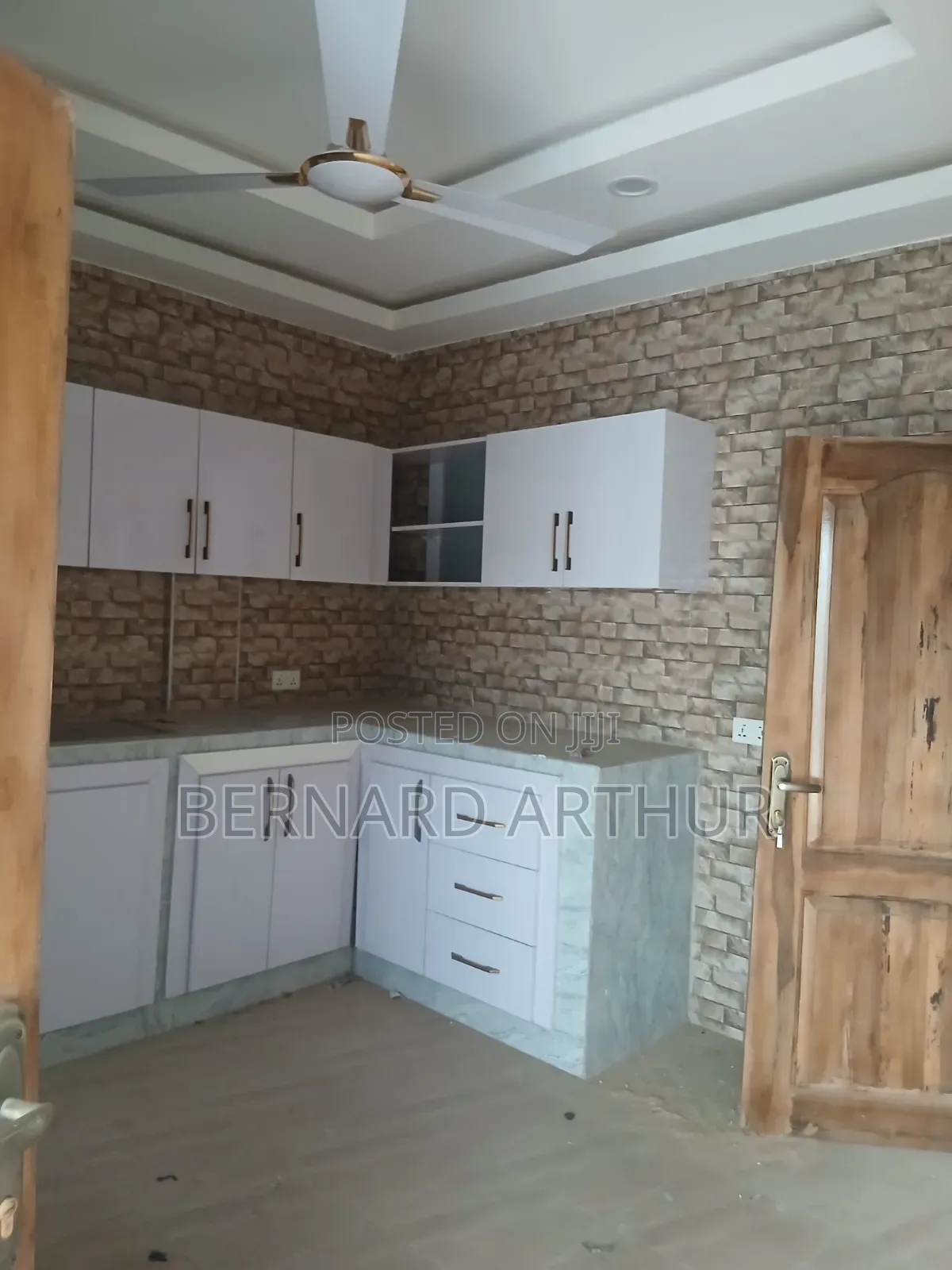 2bdrm Apartment in Bernard Agency, Amasaman for rent