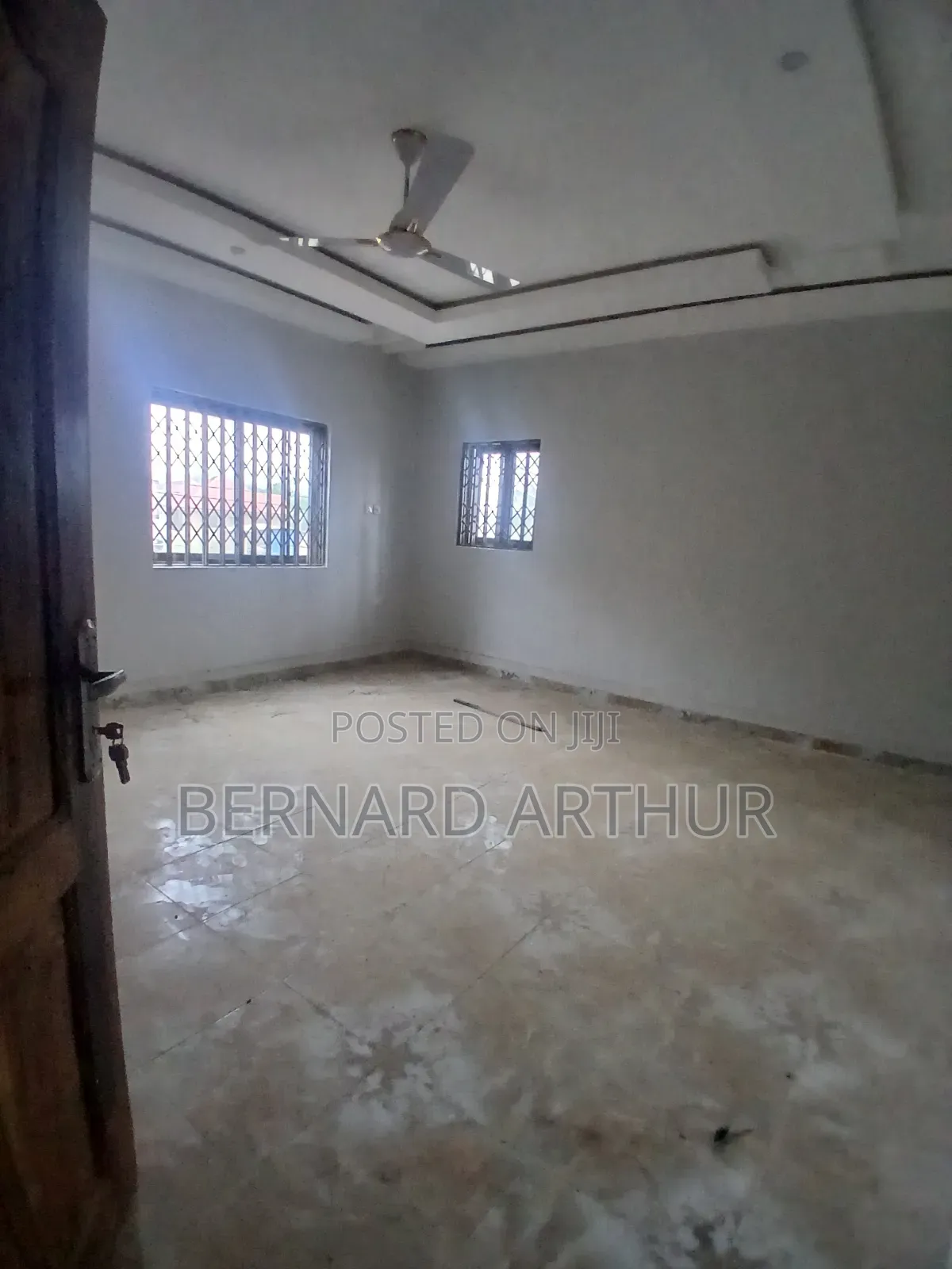 2bdrm Apartment in Bernard Agency, Amasaman for rent