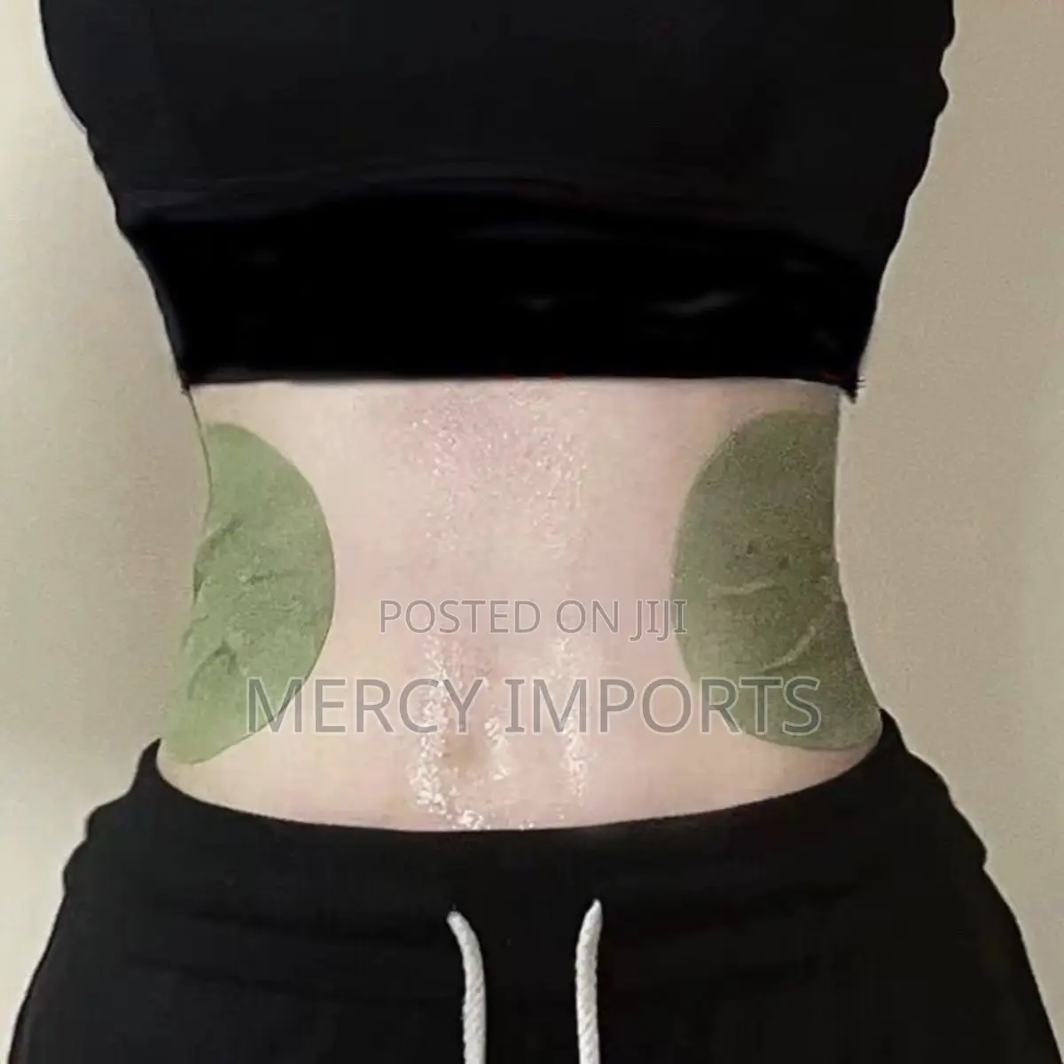 Tummy Patches
