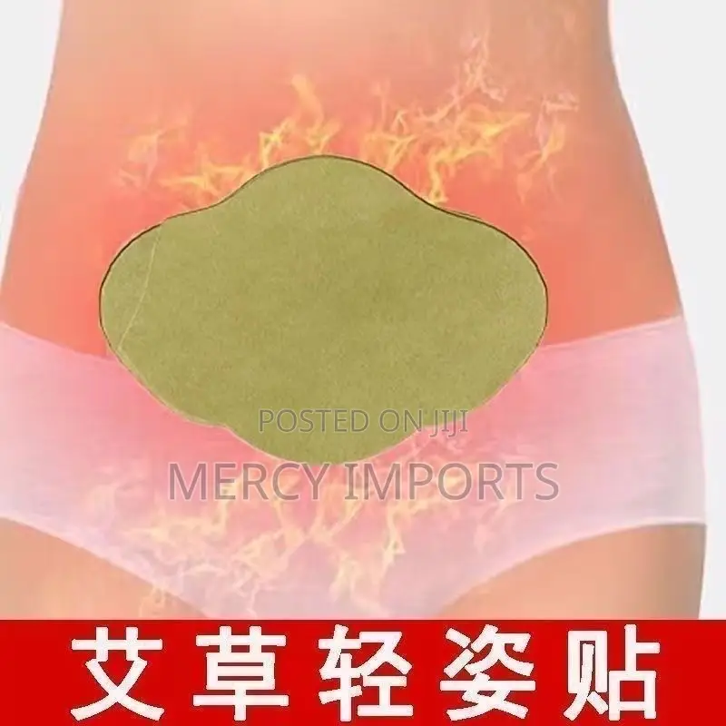 Tummy Patches