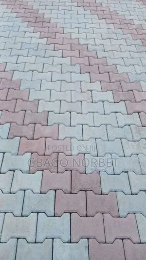Pavement Blocks