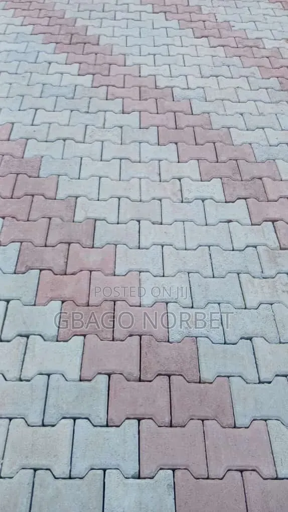 Pavement Blocks