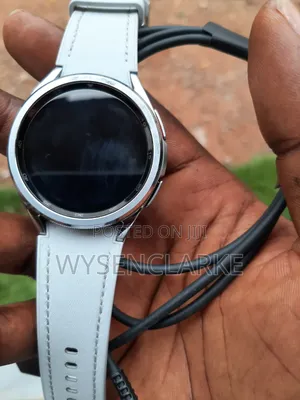 USA Used Samsung Galaxy Watch 6 Classic 43mm Silver