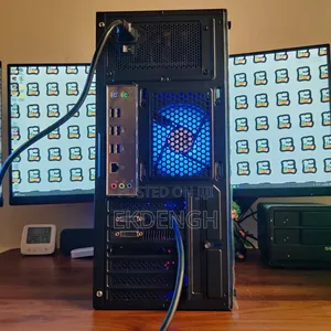 Desktop Computer 8GB Intel Xeon SSD 256GB