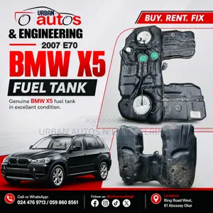 BMW X5 E70 Fuel Tank