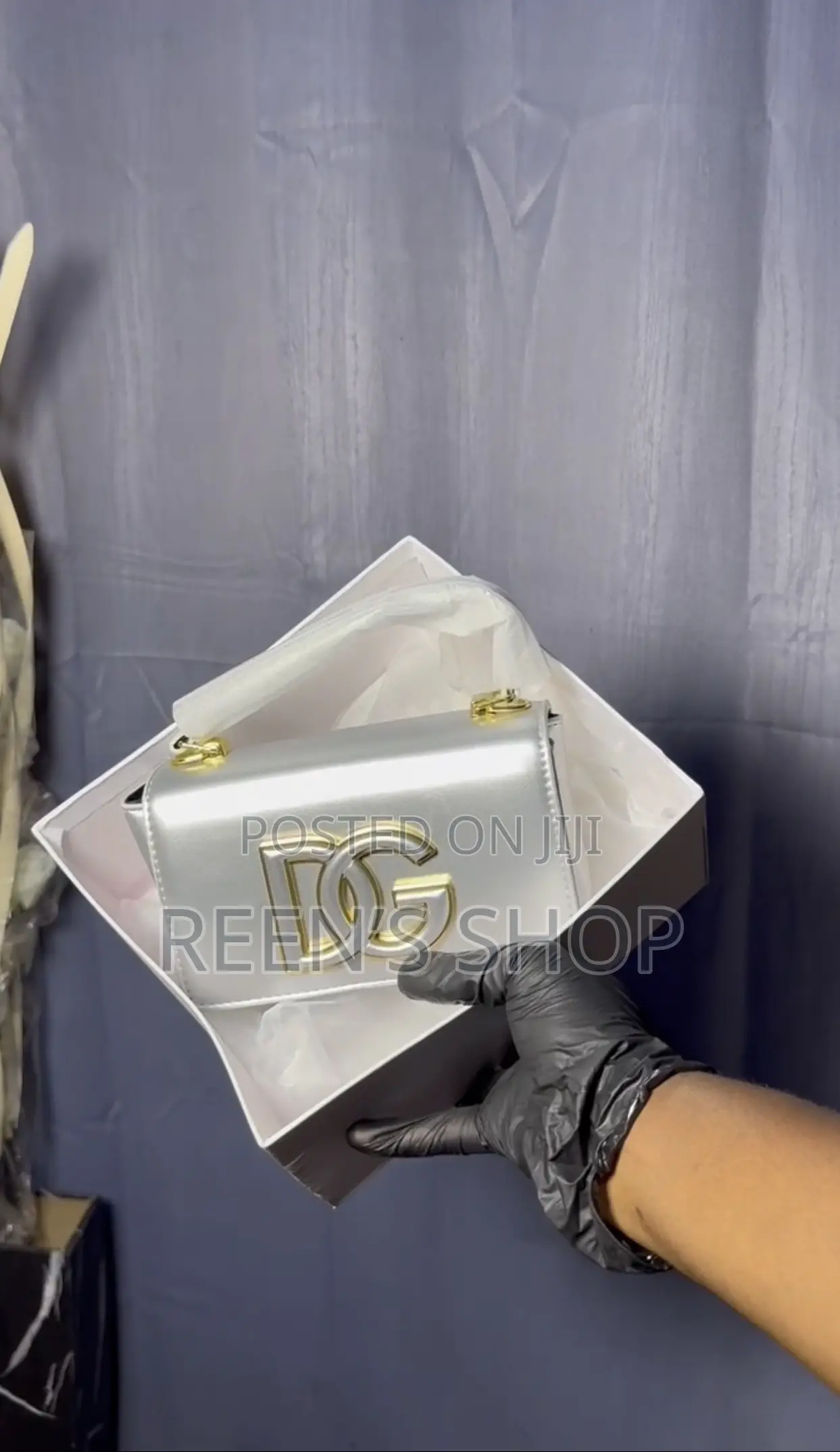 Dolce and Gabbana Bag