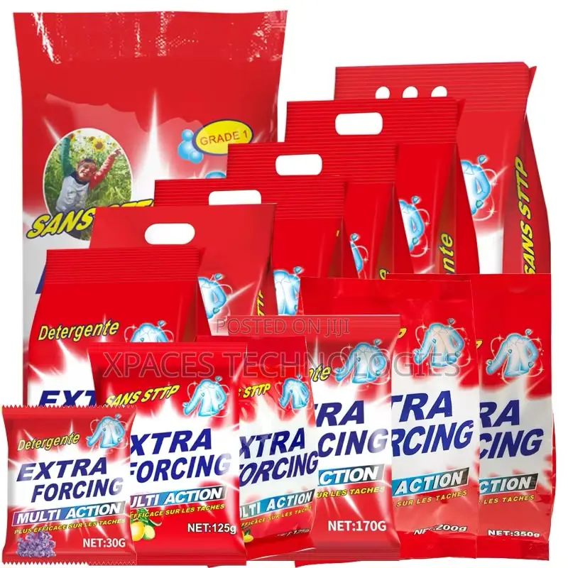 5KG Obolo Washing Powder for Laundry , Extra Forcing 1PACK