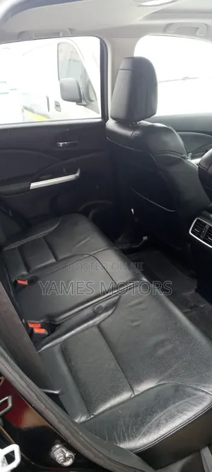 Honda CR-V 2016 Black