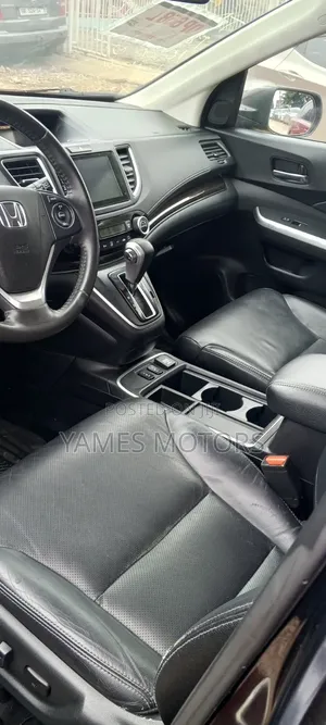 Honda CR-V 2016 Black