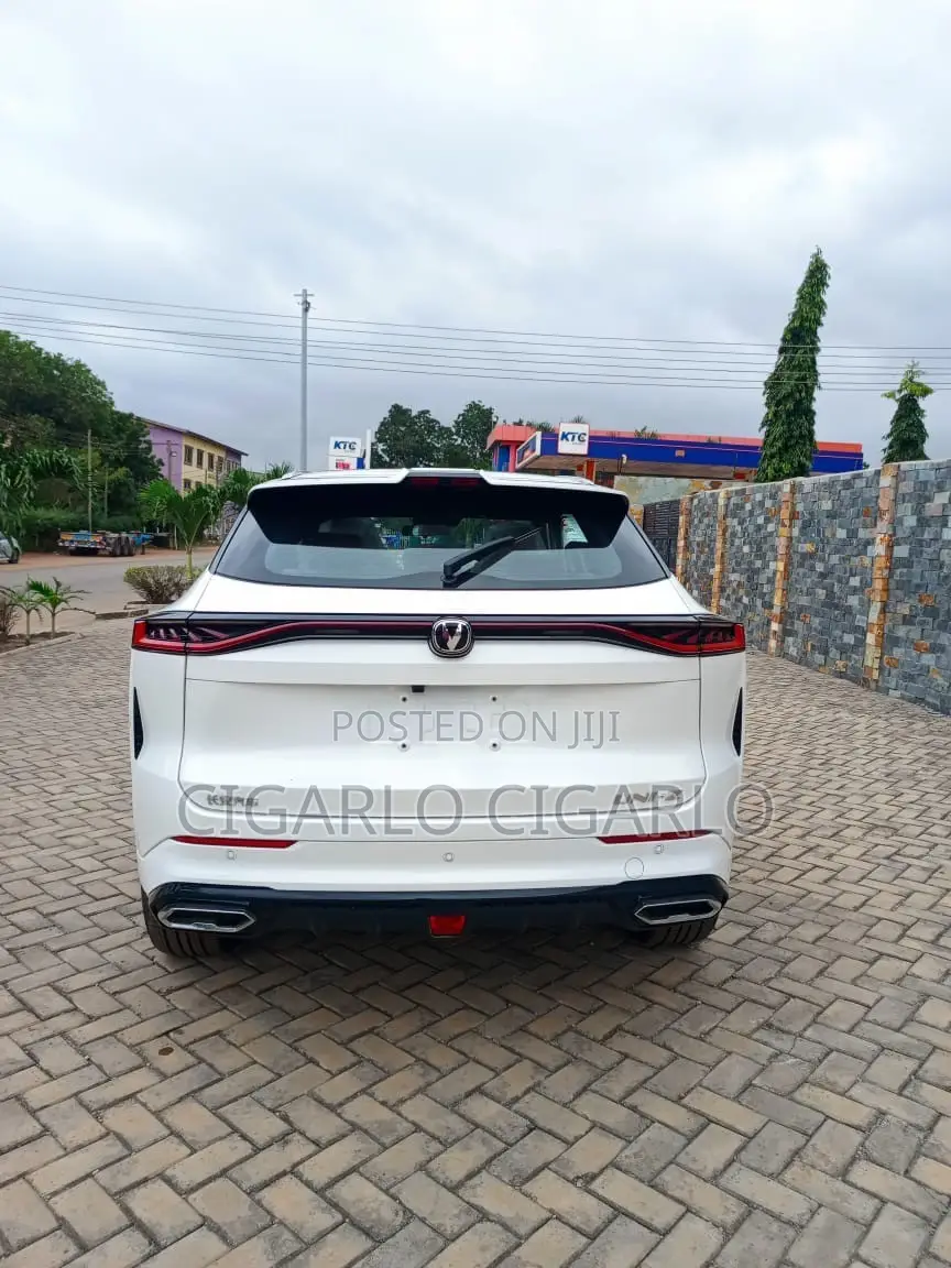 New Changan UNI-Z 1.5T Premium 2026 White