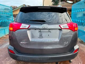 Toyota RAV4 XLE 4dr SUV AWD (2.5L 4cyl 6A) 2015 Teal