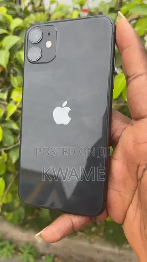Apple iPhone 11 64 GB Black