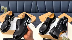 Zara Black Shoe