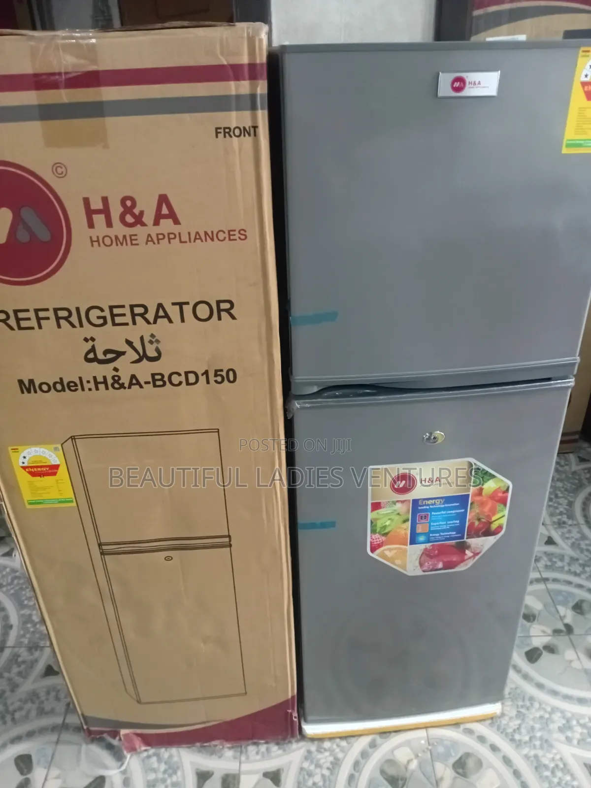 Premium Home Refrigerator H a _Cool,fresh and Reliable Refrigerator