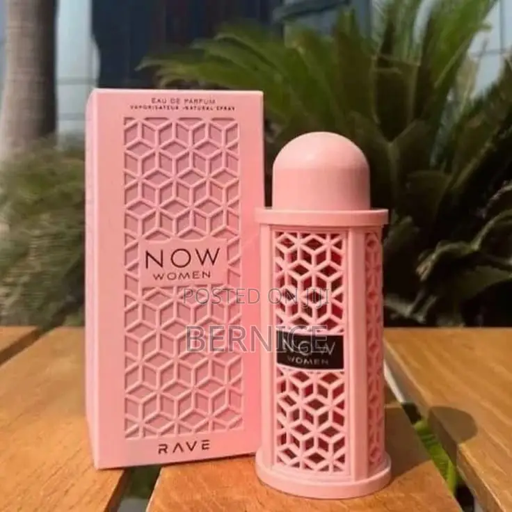 Now Woman Perfume