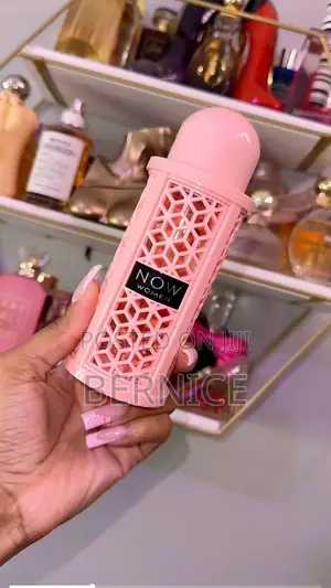 Now Woman Perfume