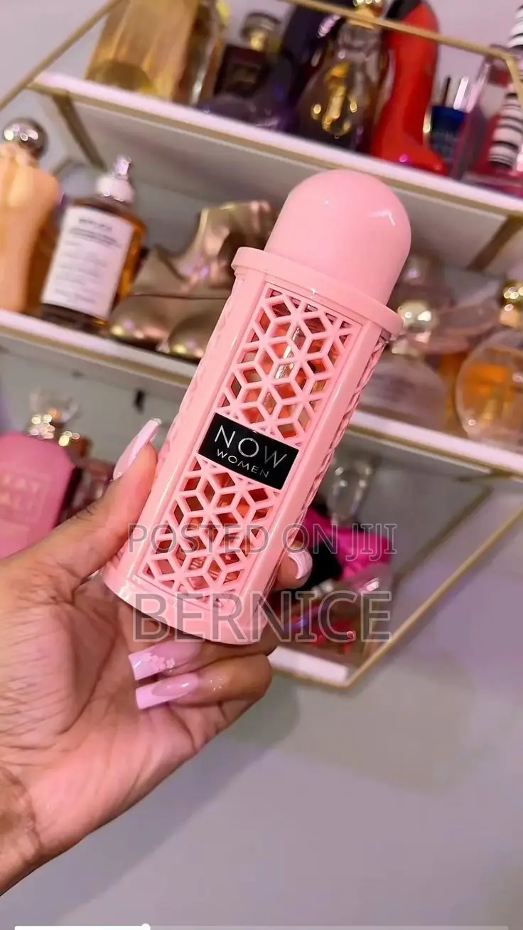 Now Woman Perfume