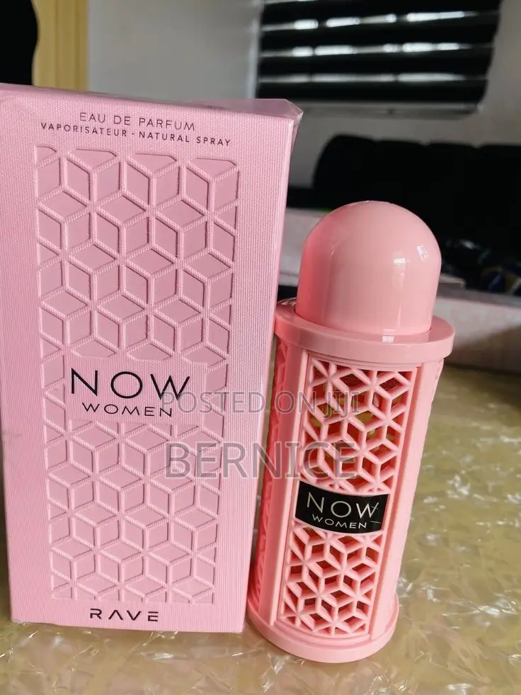 Now Woman Perfume