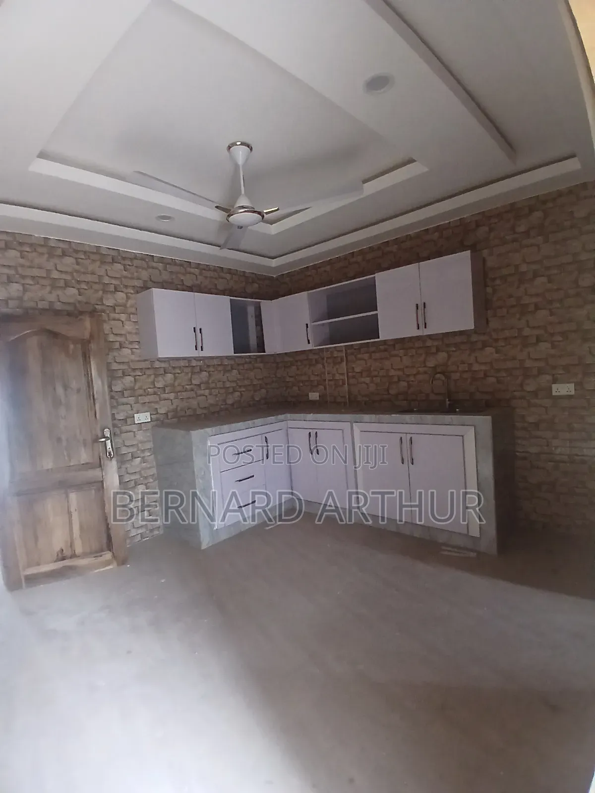 3bdrm Apartment in Bernard Agency, Amasaman for rent