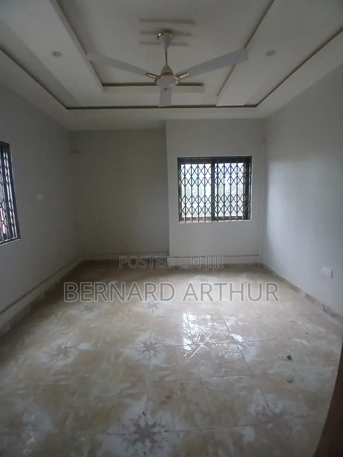 3bdrm Apartment in Bernard Agency, Amasaman for rent