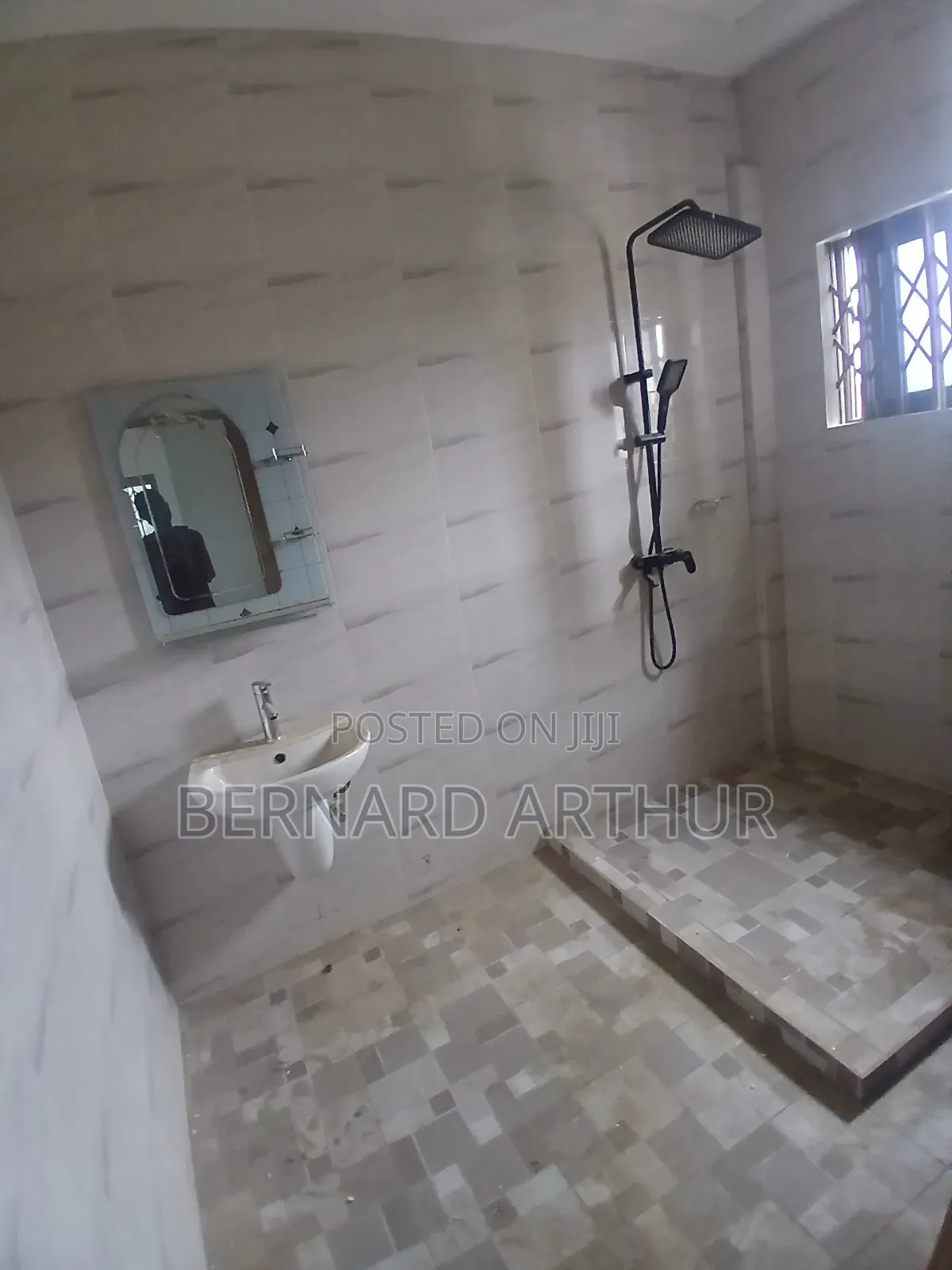 3bdrm Apartment in Bernard Agency, Amasaman for rent