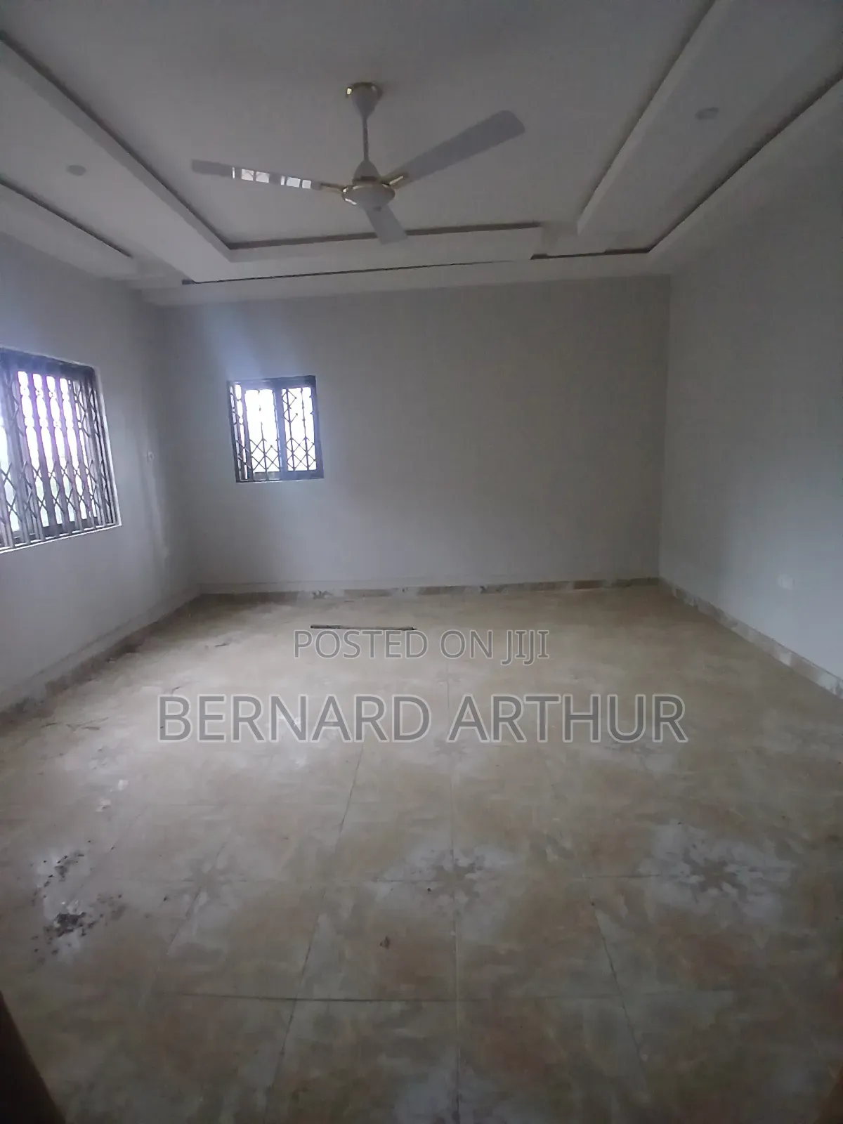 3bdrm Apartment in Bernard Agency, Amasaman for rent