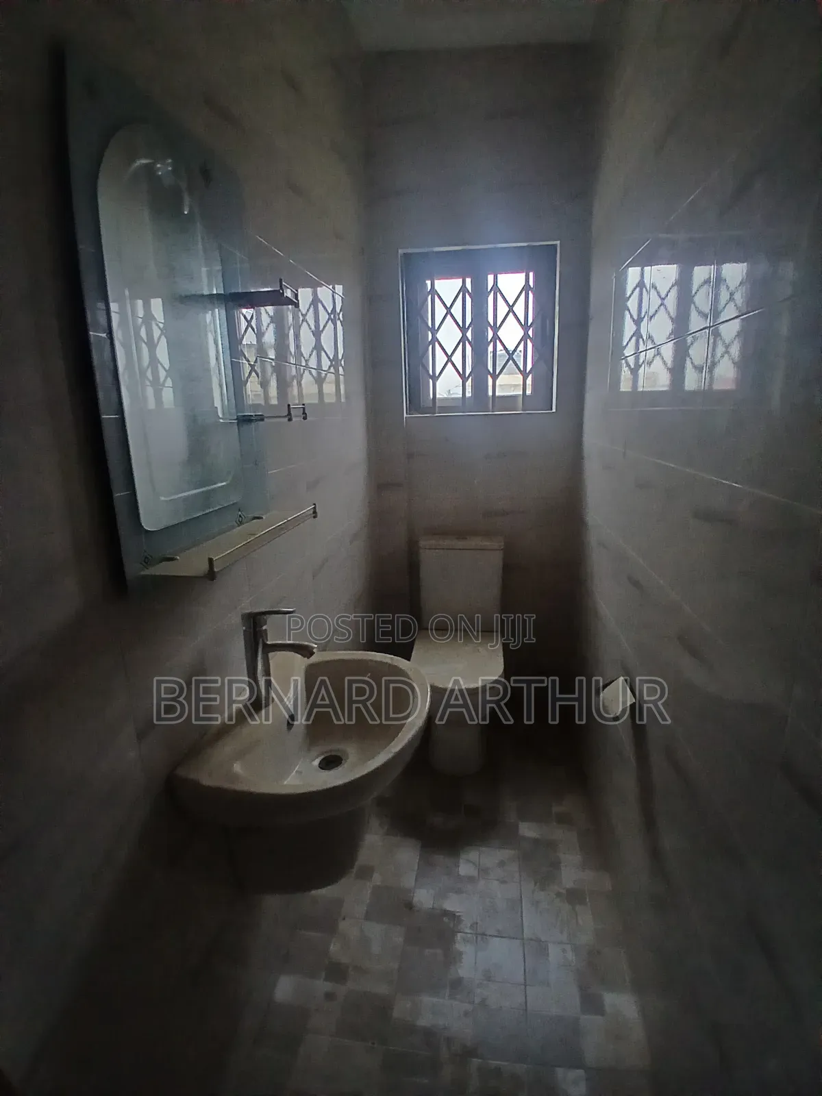 3bdrm Apartment in Bernard Agency, Amasaman for rent