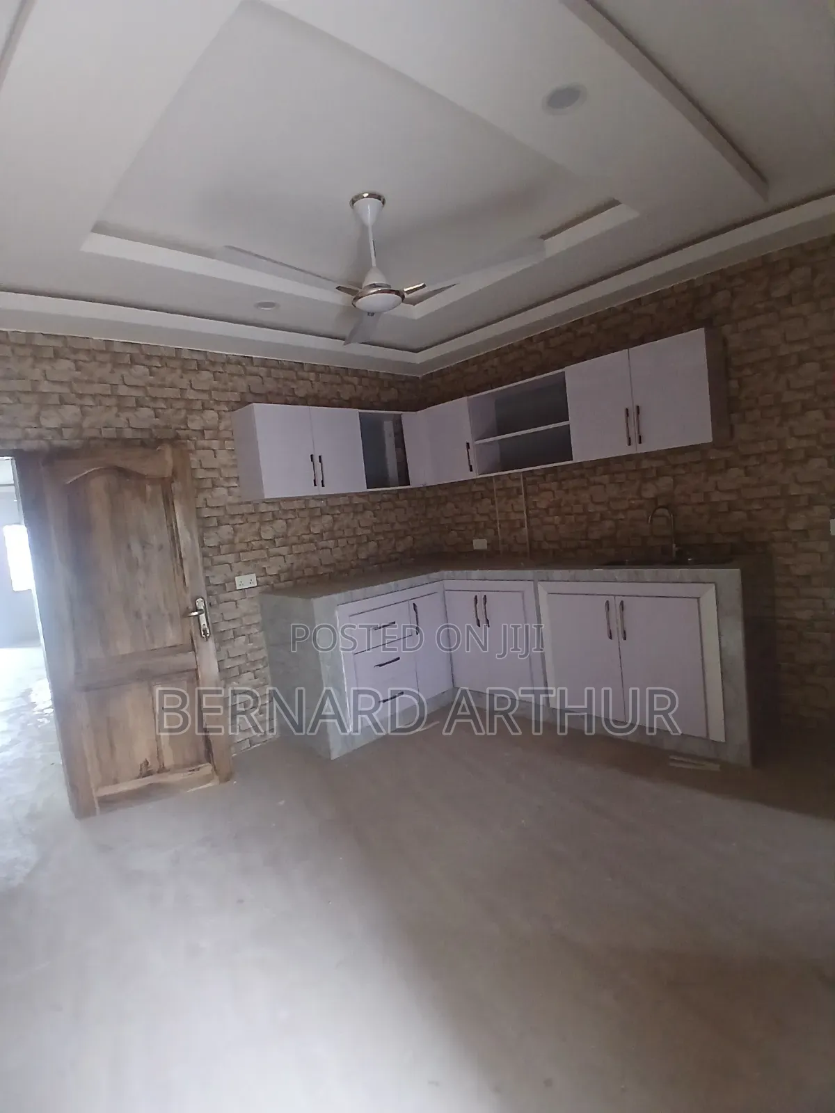 3bdrm Apartment in Bernard Agency, Amasaman for rent