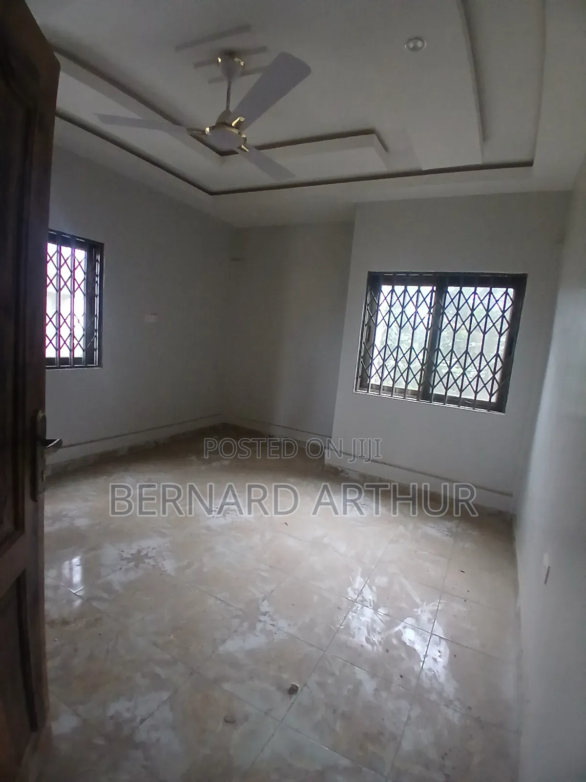 3bdrm Apartment in Bernard Agency, Amasaman for rent