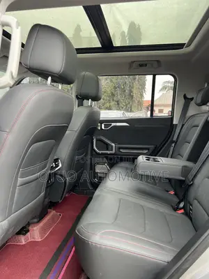 Jetour T2 2.0 Petrol AWD 2023 Silver