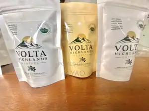 Roasted Coffee Powder and Beans ( Volta Highlands Coffee)