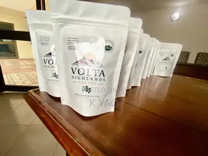 Roasted Coffee Powder and Beans ( Volta Highlands Coffee)