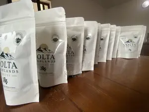 Roasted Coffee Powder and Beans ( Volta Highlands Coffee)