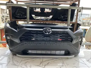 Toyota Rav4 2019-2020-2021-2022 Front Bumper Complete