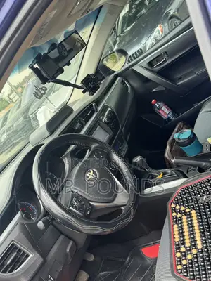 Toyota Corolla 2015 Blue