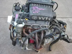 Toyota Vitz Complete Engine