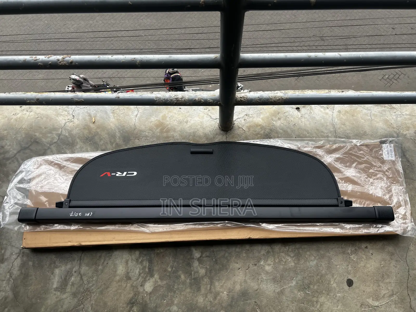 Honda CRV 2017 2018 2019 2020 2021 2022 Boot Cargo Cover/Boot Tent