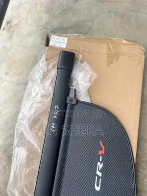 Honda CRV 2017 2018 2019 2020 2021 2022 Boot Cargo Cover/Boot Tent