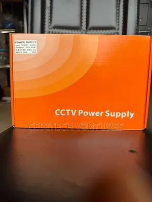 12v 40A Power Supply (18 CH)
