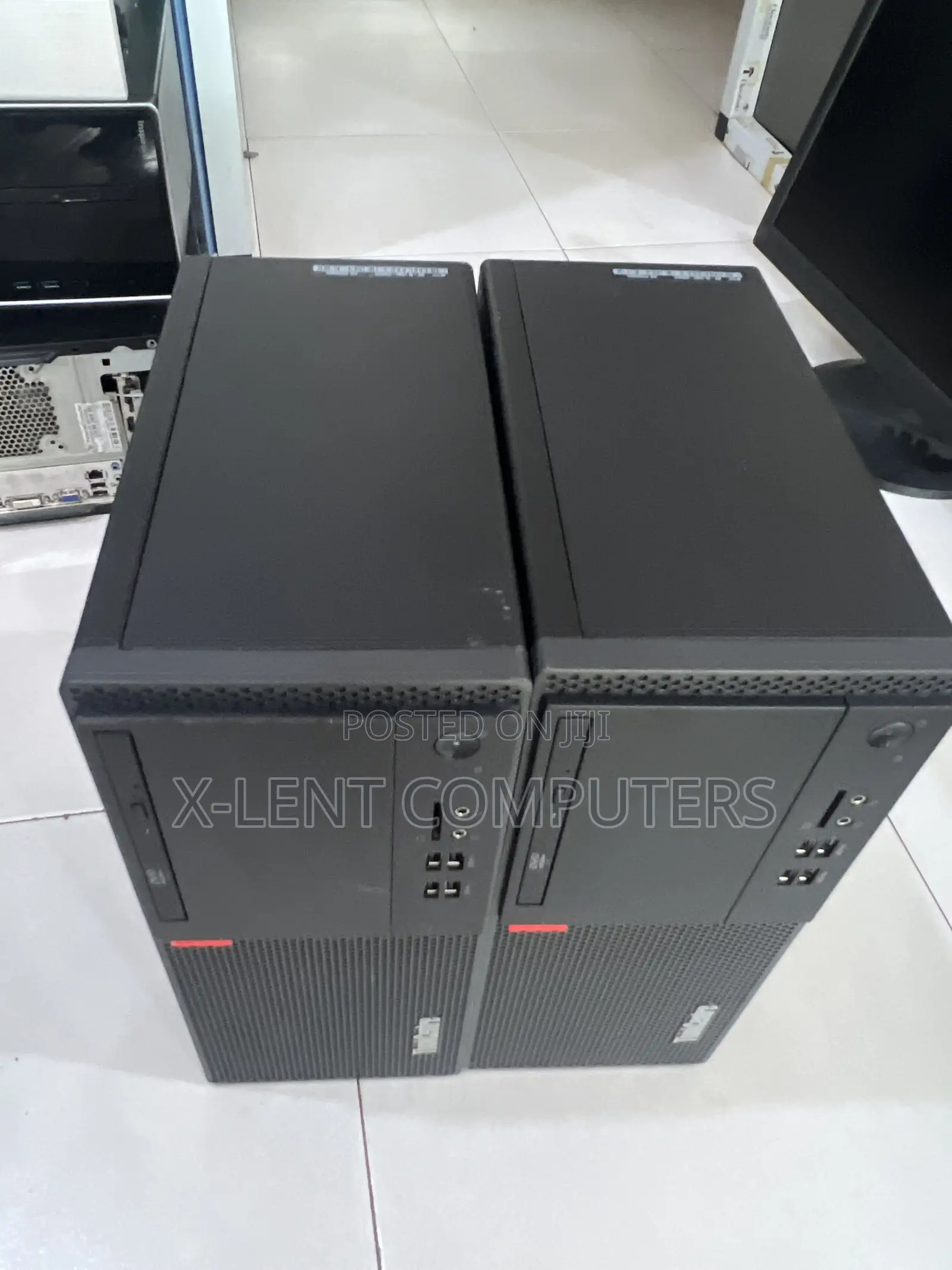 Desktop Computer Lenovo 8GB Intel Core i7 SSD 256GB