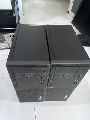 Desktop Computer Lenovo 8GB Intel Core i7 SSD 256GB