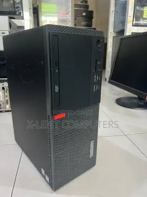 Desktop Computer Lenovo 8GB Intel Core i7 SSD 256GB