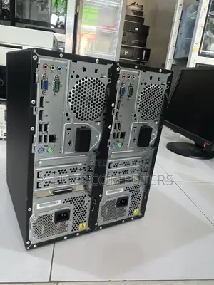 Desktop Computer Lenovo 8GB Intel Core i7 SSD 256GB