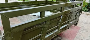 Tricycle 2022 Green