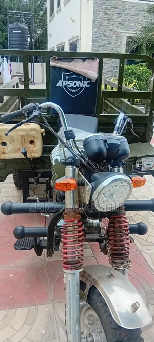 Tricycle 2022 Green