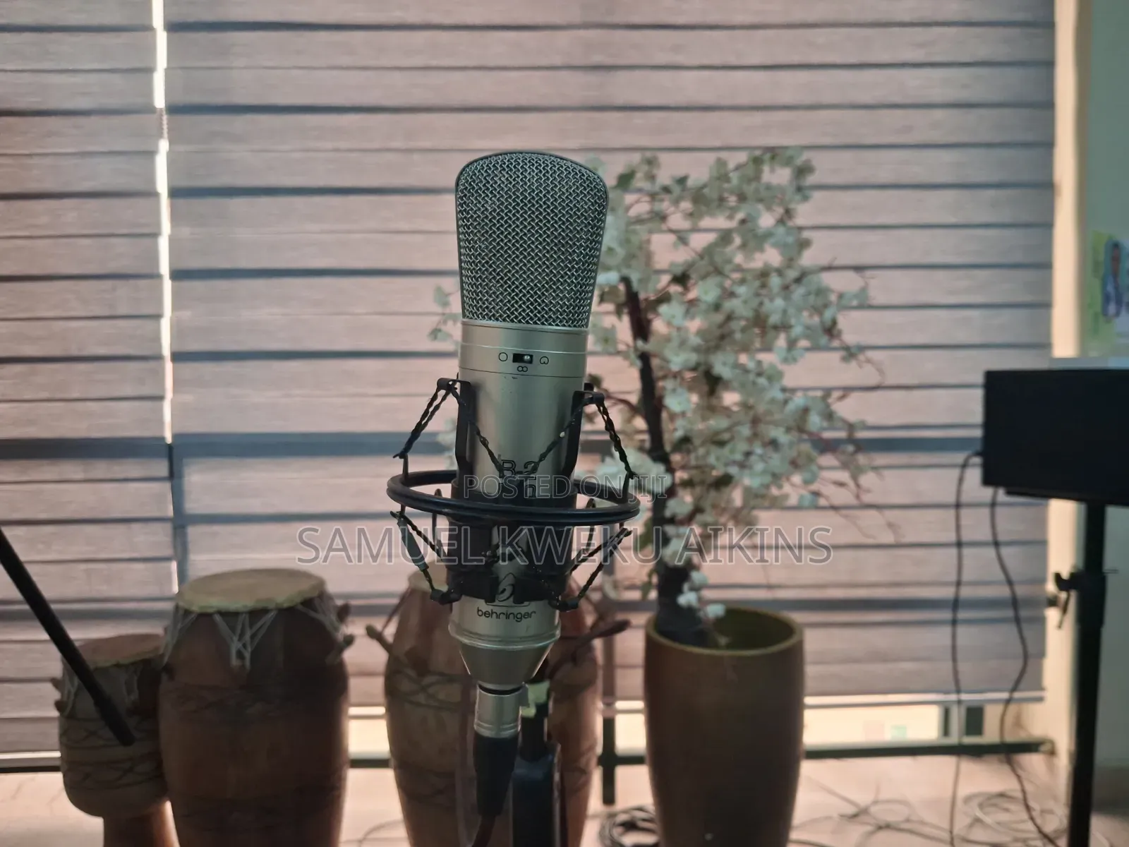 Studio Gears