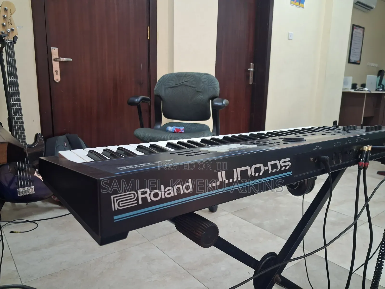 Studio Gears