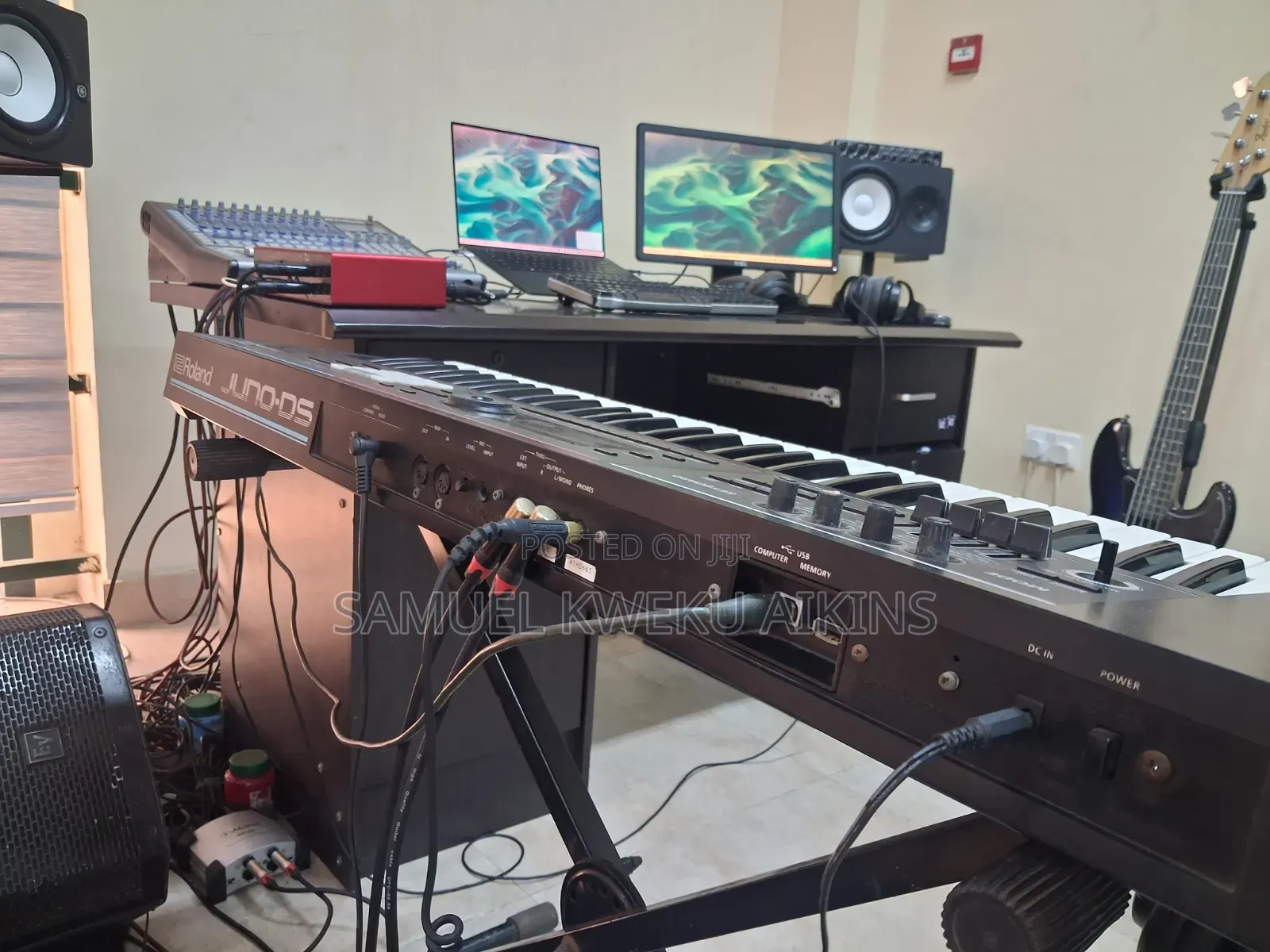 Studio Gears