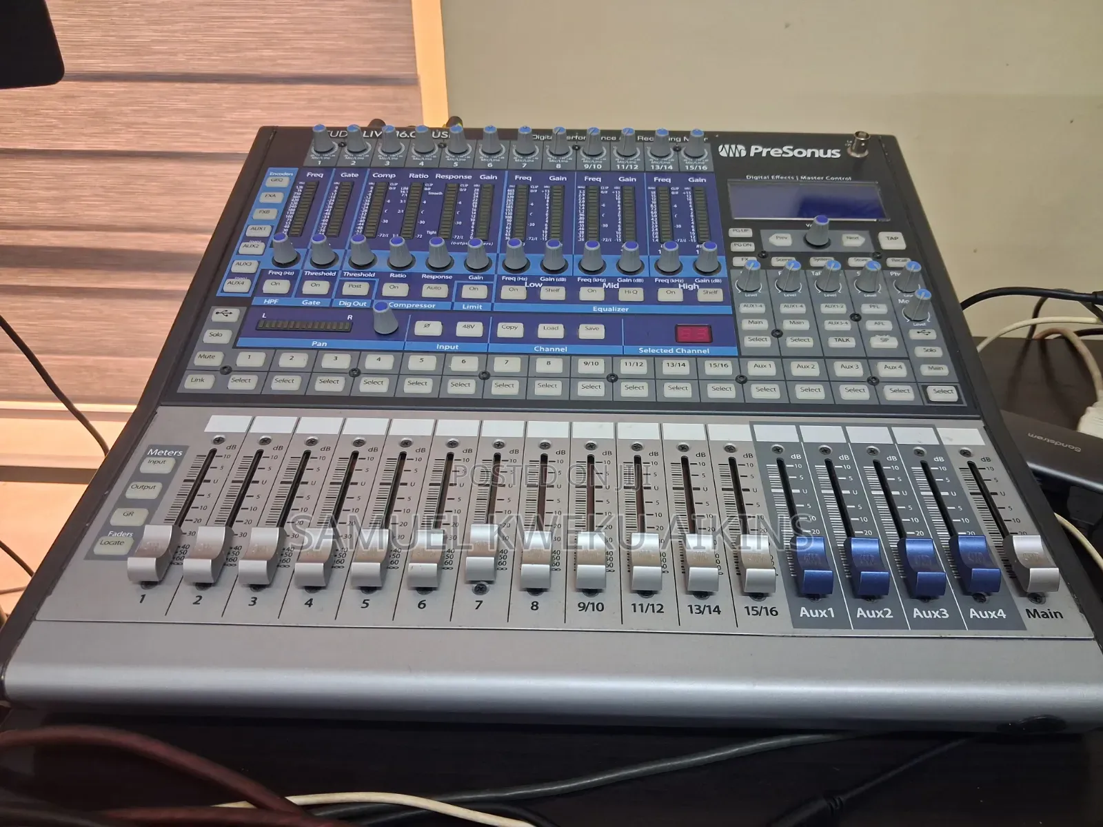 Studio Gears