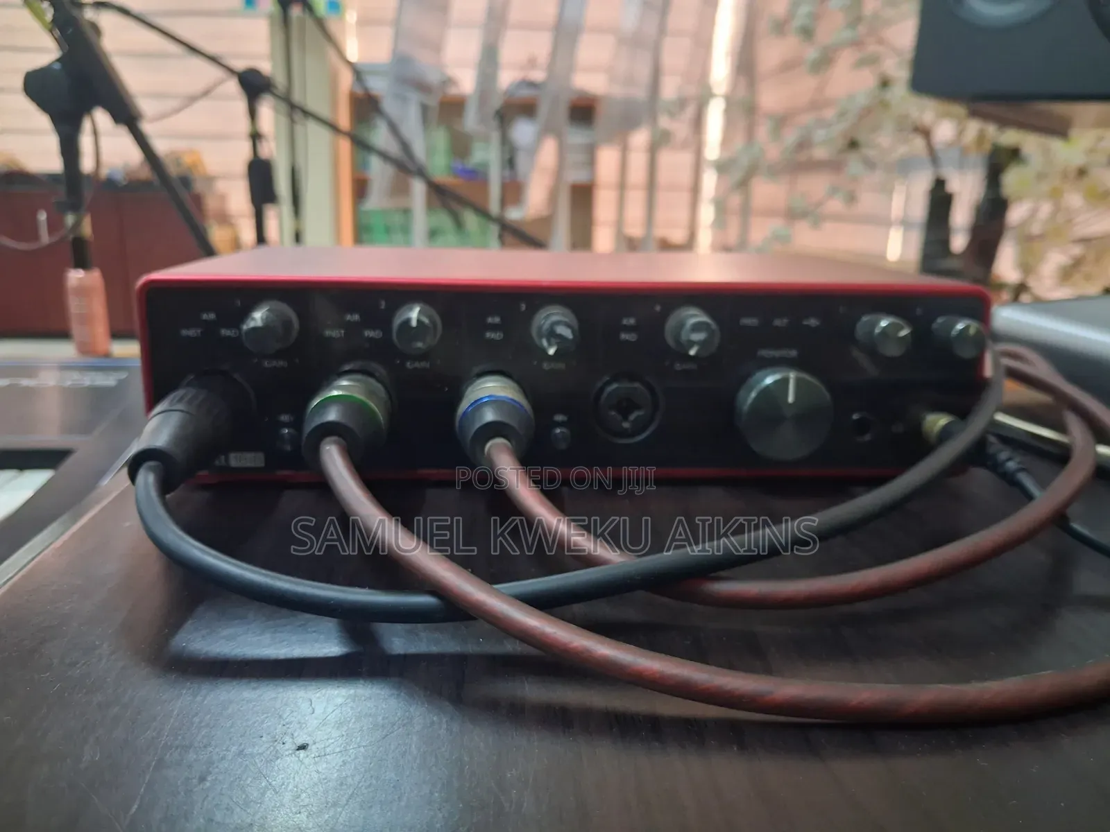 Studio Gears
